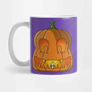 Pumpkin Mug